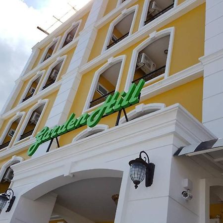 Garden Hill Hotel Trang Exterior photo
