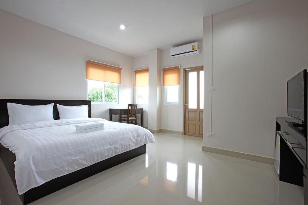 Garden Hill Hotel Trang Room photo
