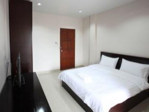 Garden Hill Hotel Trang Exterior photo