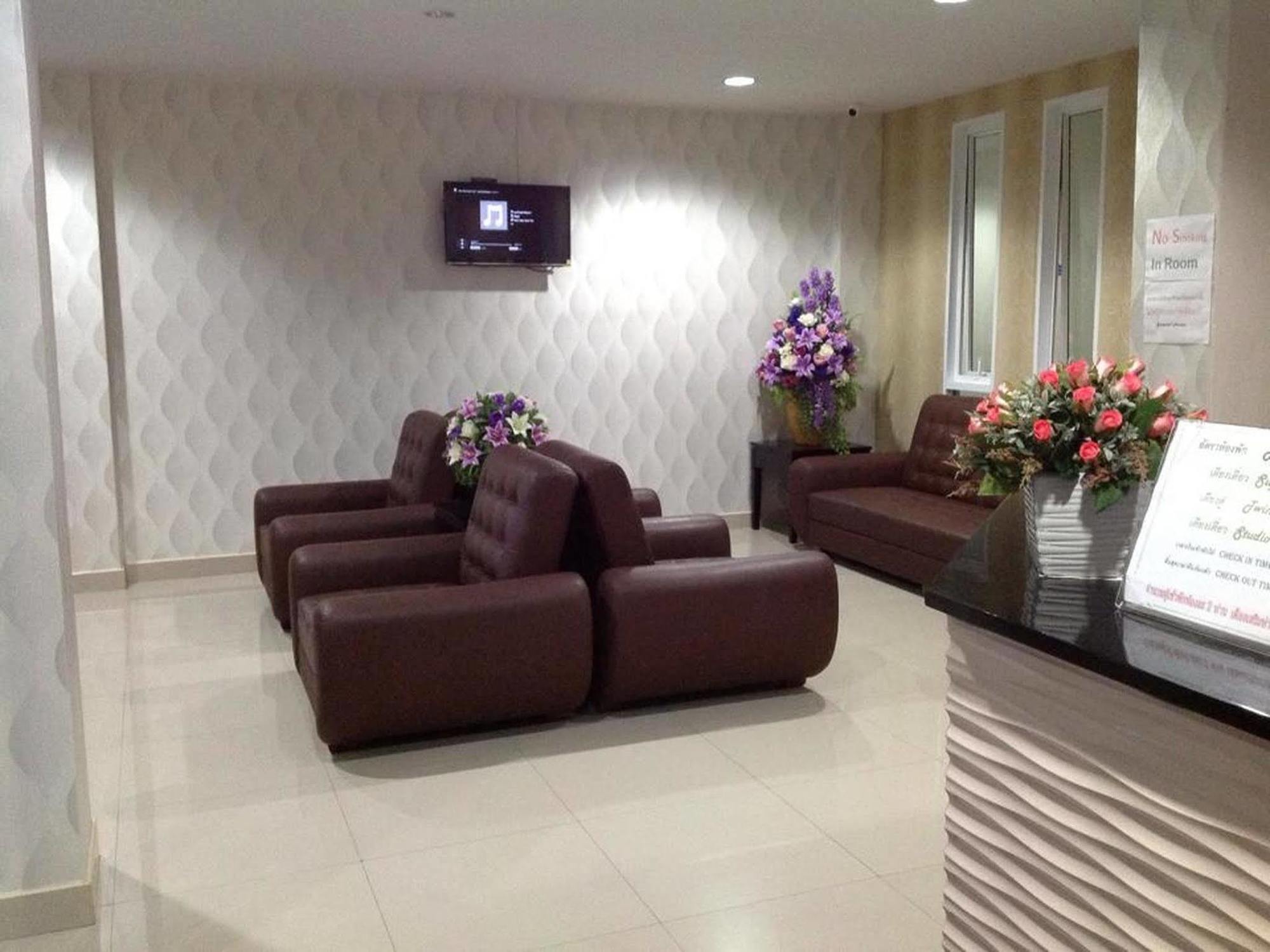 Garden Hill Hotel Trang Exterior photo