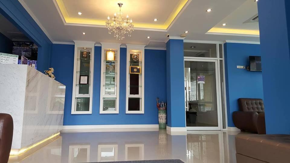 Garden Hill Hotel Trang Exterior photo